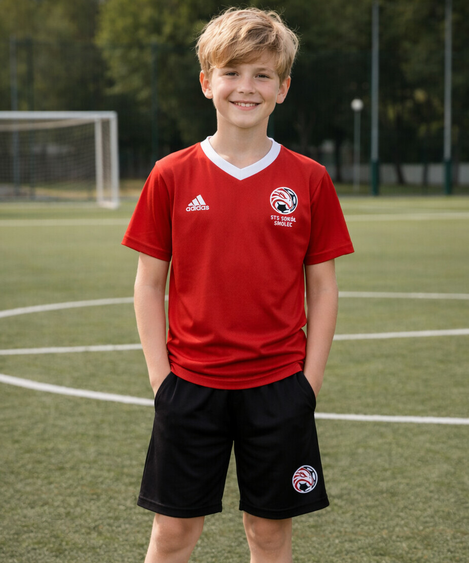 Spodenki meczowe - Junior