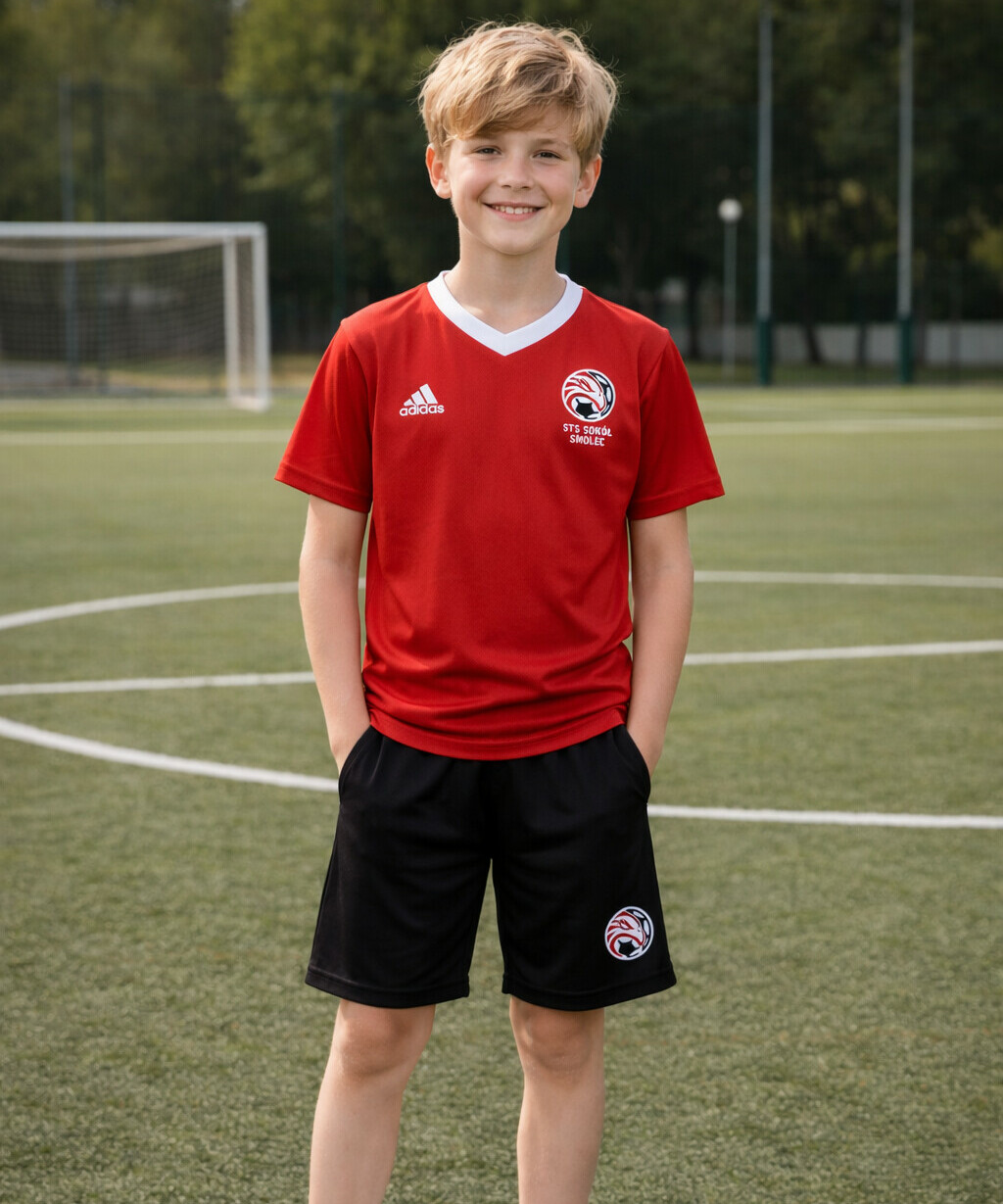 Spodenki meczowe - Senior